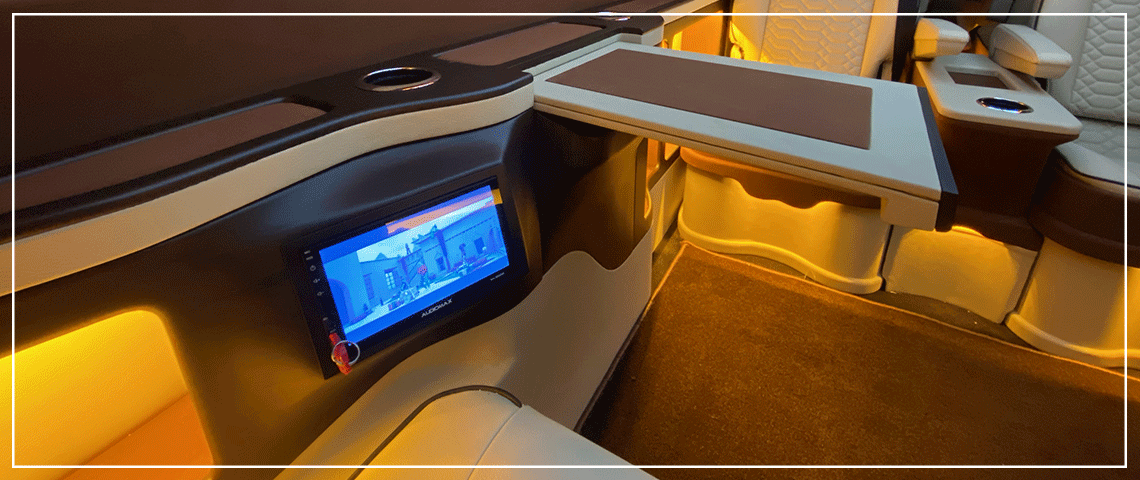 Volkswagen VIP Tasarım Araç Alım Satım Takas İstanbul VIP DİZAYN